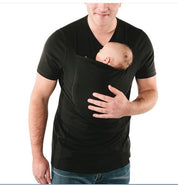 Baby Sling T-Shirt - CarryEase
