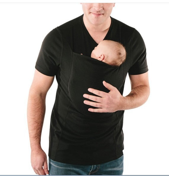 Baby Sling T-Shirt - CarryEase